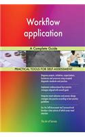 Workflow application A Complete Guide