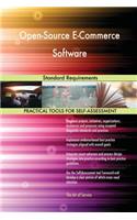 Open-Source E-Commerce Software Standard Requirements