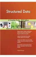 Structured Data A Complete Guide - 2019 Edition