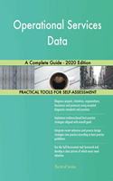 Operational Services Data A Complete Guide - 2020 Edition