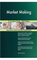 Market Making A Complete Guide - 2020 Edition