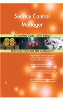 Service Control Manager A Complete Guide - 2020 Edition