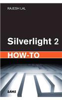 Silverlight 4 How-to