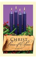 Advent Purple Sunday 4 Bulletin 2011, Regular (Package of 50): (English)