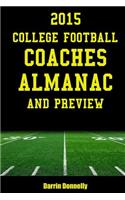 2015 College Football Coaches Almanac and Preview