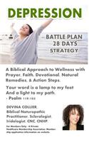 Depression Battle Plan 28 Days