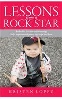 Lessons from a Rock Star