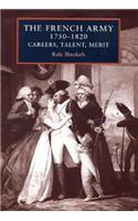French Army, 1750-1820