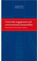 University Engagement and Environmental Sustainability