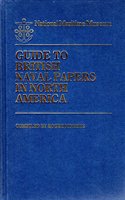 Guide to British Naval Papers in America