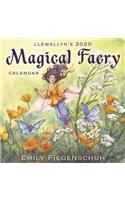 Llewellyn's 2020 Magical Faery Calendar
