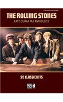 Rolling Stones -- Easy Guitar Tab Anthology