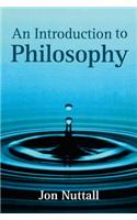 Introduction to Philosophy