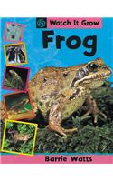 Watch It Grow: Frog