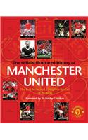 The Official Illustrated History of Manchester United