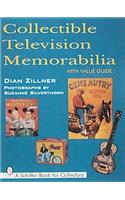 Collectible Television Memorabilia