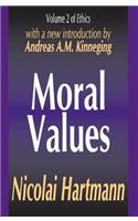 Moral Values