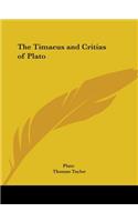 Timaeus and Critias of Plato