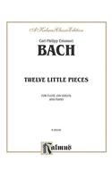 Twelve Little Pieces
