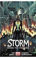 Storm Volume 2: Bring the Thunder