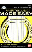 Fingerstyle Classics Made Easy