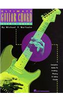 Ultimate Guitar Chord User's Guide
