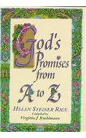 God's Promises from A to Z