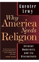Why America Needs Religion