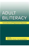 Adult Biliteracy