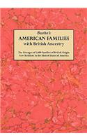 Burke's American Famiies with British Ancestry