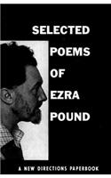 Selected Poems of Ezra Pound