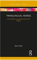 Translingual Words