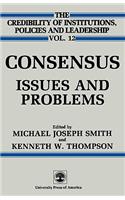 Consensus