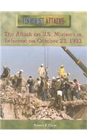 Attack on U.S. Marines in Lebanon on October 23, 1983