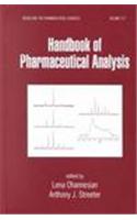 Handbook of Pharmaceutical Analysis