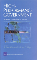 High-Performance Government