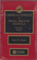 Chemical Kinetics Of Small Organic Radicals