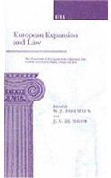 European Expansion and Law