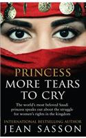 Princess More Tears To Cry