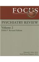 FOCUS Psychiatry Review