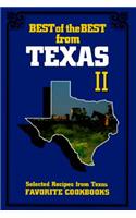 Best of the Best from Texas Cookbook II