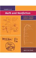 Math and Nonfiction, Grades 3-5