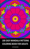 100 Easy Mandala Patterns