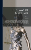 Laws of Marriage