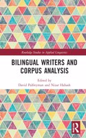 Bilingual Writers and Corpus Analysis