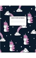 Graph Paper Notebook