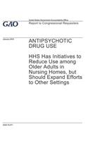 Antipsychotic Drug Use