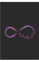 Infinity Butterfly