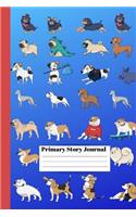 Primary Story Journal