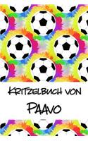 Kritzelbuch von Paavo